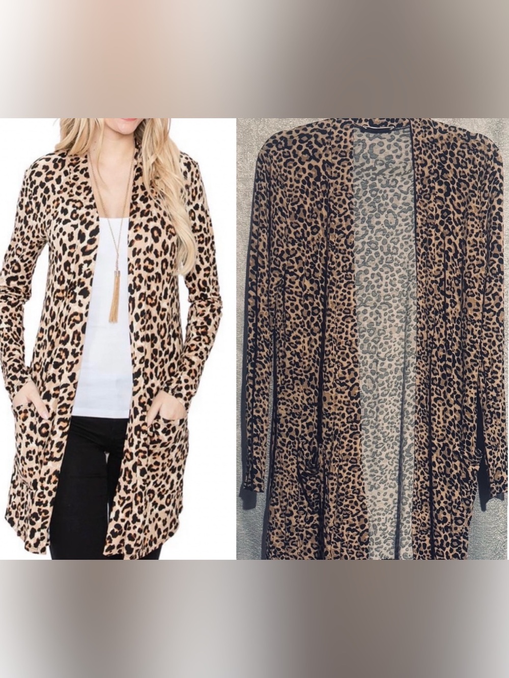 🪩 WOMEN’S 11 PIECE FALL CLOTHING BUNDLE | LARGE🪩 - Picture 7 of 15